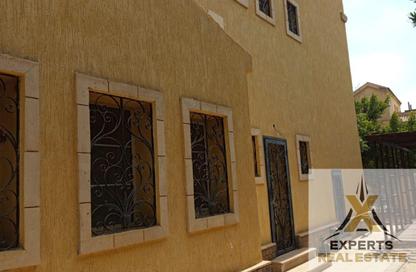 Villa - 3 Bedrooms - 3 Bathrooms for sale in Privado - Madinaty - Cairo