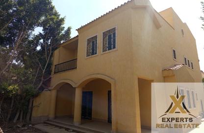 Villa - 3 Bedrooms - 3 Bathrooms for sale in Privado - Madinaty - Cairo Villa - 3 Bedrooms - 3 Bathrooms for sale in Privado - Madinaty - Cairo