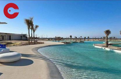شاليه - 2 - 1 للبيع في دي-باي - قسم الضبعة - الساحل الشمالي