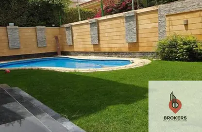 Villa - 3 Bedrooms - 3 Bathrooms for sale in El Rehab Extension - Al Rehab - New Cairo City - Cairo