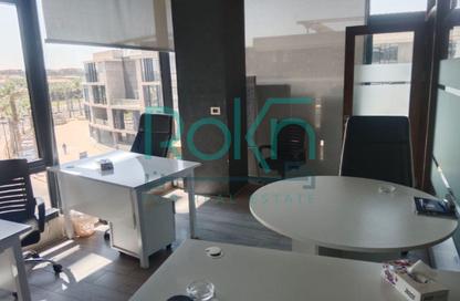 Office Space - Studio - 1 Bathroom for rent in The Polygon - Sheikh Zayed Compounds - Sheikh Zayed City - Giza Office Space - Studio - 1 Bathroom for rent in The Polygon - Sheikh Zayed Compounds - Sheikh Zayed City - Giza