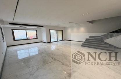 Twin House - 3 Bedrooms - 3 Bathrooms for rent in Mivida - 5th Settlement Compounds - The 5th Settlement - New Cairo City - Cairo