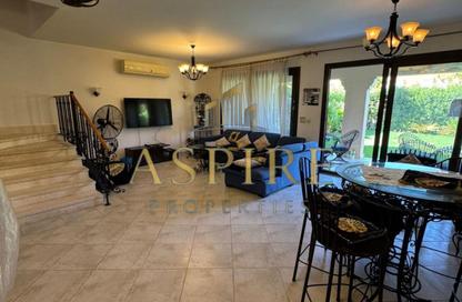 Twin House - 3 Bedrooms - 3 Bathrooms for rent in Marassi - Sidi Abdel Rahman - North Coast