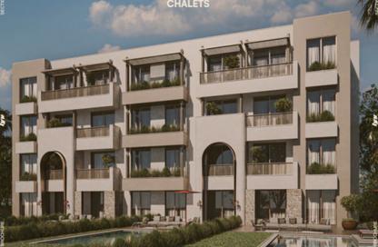 Chalet - 3 Bedrooms - 3 Bathrooms for sale in LYV - Ras Al Hekma - North Coast Chalet - 3 Bedrooms - 3 Bathrooms for sale in LYV - Ras Al Hekma - North Coast