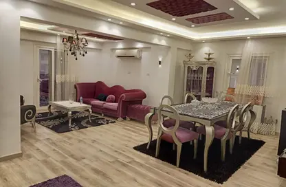 Apartment - 3 Bedrooms - 3 Bathrooms for sale in Abd Al Razak Al Sanhouri St. - 6th Zone - Nasr City - Cairo