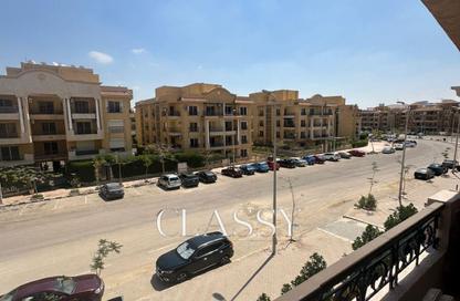 Apartment - 3 Bedrooms - 3 Bathrooms for sale in Al Khamayel city - Sheikh Zayed Compounds - Sheikh Zayed City - Giza