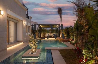 Villa - 5 - 6 for sale in Levana - Uptown Cairo - Mokattam - Cairo