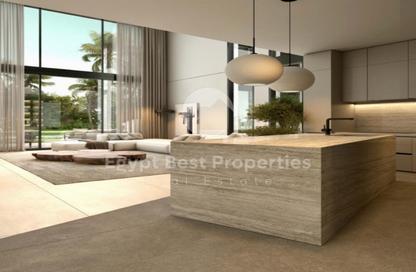 Villa - 5 Bedrooms - 5 Bathrooms for sale in The Med - Ras Al Hekma - North Coast Villa - 5 Bedrooms - 5 Bathrooms for sale in The Med - Ras Al Hekma - North Coast