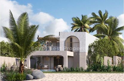 Villa - 5 Bedrooms - 5 Bathrooms for sale in The Med - Ras Al Hekma - North Coast Villa - 5 Bedrooms - 5 Bathrooms for sale in The Med - Ras Al Hekma - North Coast