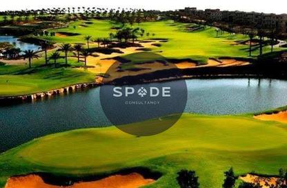 Townhouse - 5 Bedrooms - 6 Bathrooms for sale in Katameya Dunes - El Katameya Compounds - El Katameya - New Cairo City - Cairo