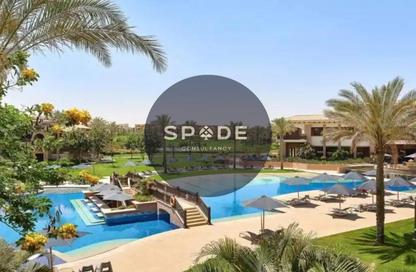 Townhouse - 5 Bedrooms - 6 Bathrooms for sale in Katameya Dunes - El Katameya Compounds - El Katameya - New Cairo City - Cairo