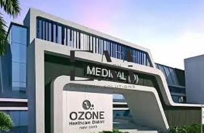 Clinic - Studio - 1 Bathroom for rent in Ozone Health Care District - Al Narges - New Cairo City - Cairo Clinic - Studio - 1 Bathroom for rent in Ozone Health Care District - Al Narges - New Cairo City - Cairo
