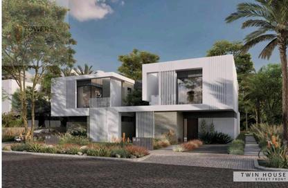 Townhouse - 3 Bedrooms - 3 Bathrooms for sale in Zed East - 5th Settlement Compounds - The 5th Settlement - New Cairo City - Cairo Townhouse - 3 Bedrooms - 3 Bathrooms for sale in Zed East - 5th Settlement Compounds - The 5th Settlement - New Cairo City - Cairo