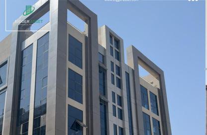 Office Space - Studio - 1 Bathroom for rent in Al Jazi Mall - North Investors Area - New Cairo City - Cairo