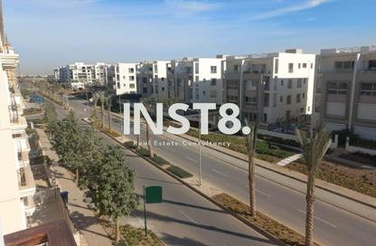 شقة - 2 غرف نوم - 2 حمامات للايجار في جاردن ريزدنس - هايد بارك - مدينة القاهرة الجديدة - القاهرة