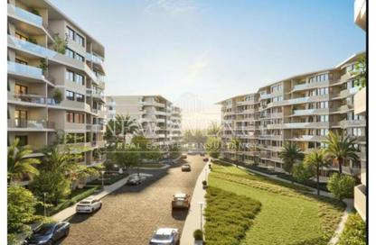 Apartment - 3 Bedrooms - 3 Bathrooms for sale in The Median Residences - 5th Settlement Compounds - The 5th Settlement - New Cairo City - Cairo