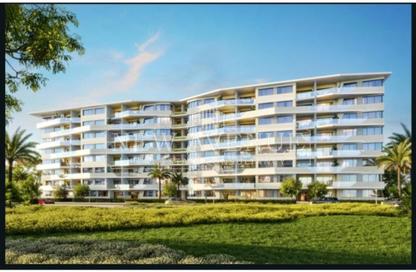 Apartment - 3 Bedrooms - 3 Bathrooms for sale in The Median Residences - 5th Settlement Compounds - The 5th Settlement - New Cairo City - Cairo