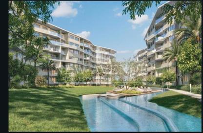 Apartment - 3 Bedrooms - 3 Bathrooms for sale in The Median Residences - 5th Settlement Compounds - The 5th Settlement - New Cairo City - Cairo