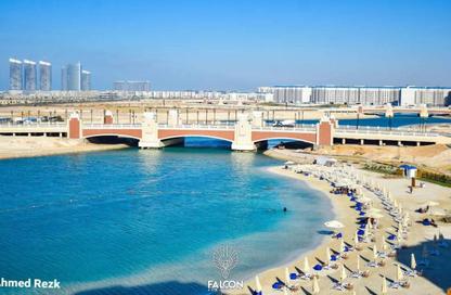 Apartment - 1 Bedroom - 1 Bathroom for sale in Latin District - New Alamein City - Al Alamein - North Coast