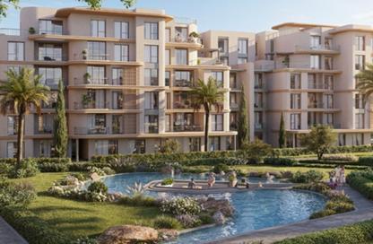 Apartment - 3 - 2 for sale in Sodic East - 6th District - New Heliopolis - Cairo