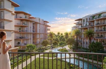 Apartment - 3 - 2 for sale in Sodic East - 6th District - New Heliopolis - Cairo