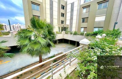 Apartment - 2 Bedrooms - 2 Bathrooms for sale in Palm Hills Village Gate - South Investors Area - New Cairo City - Cairo