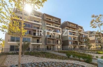 Apartment - 4 - 4 for sale in Palm Hills New Cairo - 5th Settlement Compounds - The 5th Settlement - New Cairo City - Cairo