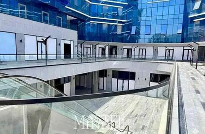 مساحات مكتبية - استوديو - 1 حمام للايجار في مركز أعمال كيرنيل - شارع التسعين الشمالي - التجمع الخامس - مدينة القاهرة الجديدة - القاهرة