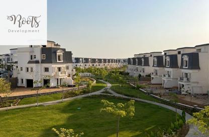 Villa - 5 Bedrooms - 5 Bathrooms for sale in Mountain View Chill Out Park - Northern Expansions - 6 October City - Giza