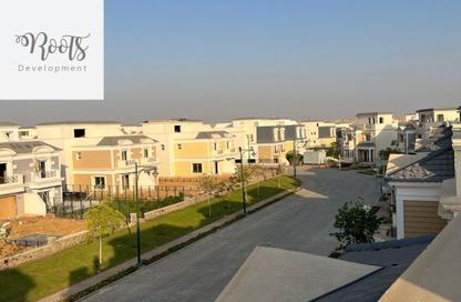 Villa - 5 Bedrooms - 5 Bathrooms for sale in Mountain View Chill Out Park - Northern Expansions - 6 October City - Giza