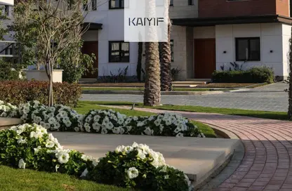 Townhouse - 4 Bedrooms - 4 Bathrooms for sale in Azzar - 5th Settlement Compounds - The 5th Settlement - New Cairo City - Cairo