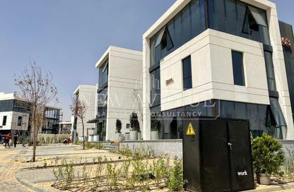 Office Space - Studio for sale in Heartwork - The 5th Settlement - New Cairo City - Cairo