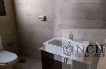 Apartment - 3 Bedrooms - 3 Bathrooms for rent in Moon Residences - Fifth Square - The 5th Settlement - New Cairo City - Cairo
