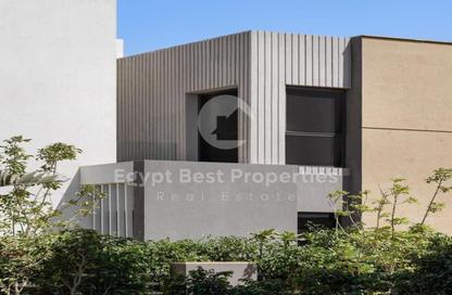 Villa - 4 Bedrooms - 4 Bathrooms for sale in Moon Residences - Fifth Square - The 5th Settlement - New Cairo City - Cairo