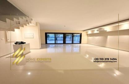 Townhouse - 3 Bedrooms - 3 Bathrooms for rent in Garden Residence - Hyde Park - New Cairo City - Cairo