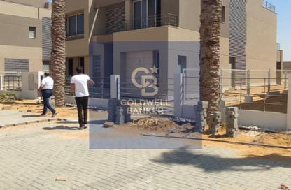 Villa - 5 - 4 for sale in Palm Hills New Cairo - 5th Settlement Compounds - The 5th Settlement - New Cairo City - Cairo