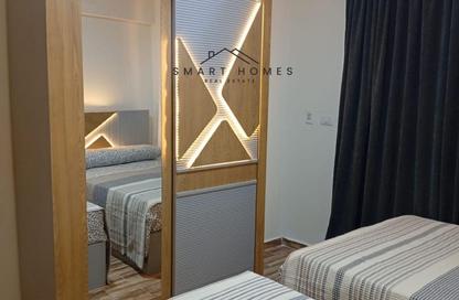 Apartment - 3 - 2 for rent in Jannat October - 6 October Compounds - 6 October City - Giza