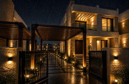 Villa - 3 Bedrooms - 3 Bathrooms for sale in Noor City - Cairo Villa - 3 Bedrooms - 3 Bathrooms for sale in Noor City - Cairo