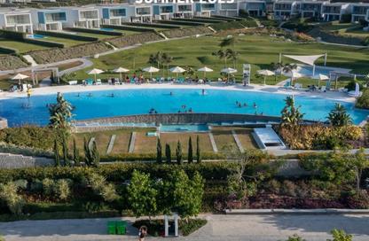 Chalet - 2 - 2 for sale in Fouka Bay - Ras Al Hekma - North Coast