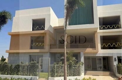 Apartment - 3 Bedrooms - 3 Bathrooms for sale in The Estates - Sheikh Zayed Compounds - Sheikh Zayed City - Giza