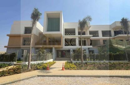 Apartment - 3 Bedrooms - 3 Bathrooms for sale in The Estates - Sheikh Zayed Compounds - Sheikh Zayed City - Giza