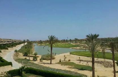 Penthouse - 2 Bedrooms - 2 Bathrooms for sale in Al Ein Bay - Al Ain Al Sokhna - Suez