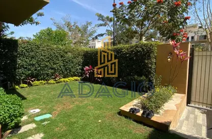 Townhouse - 5 Bedrooms - 4 Bathrooms for sale in Westown - Sheikh Zayed Compounds - Sheikh Zayed City - Giza