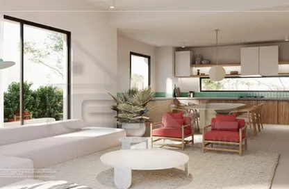 فيلا - 4 غرف نوم - 4 حمامات للبيع في مكادي هايتس - مكادي اوراسكوم - مكادي - الغردقة - محافظة البحر الاحمر