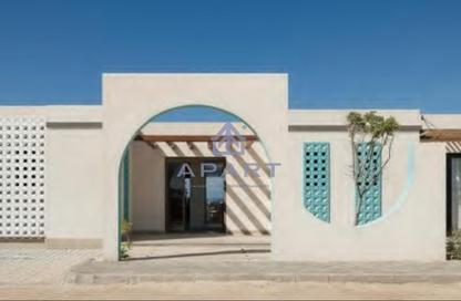 Villa - 5 Bedrooms - 6 Bathrooms for sale in Beit Al Bahr - Sidi Heneish - North Coast Villa - 5 Bedrooms - 6 Bathrooms for sale in Beit Al Bahr - Sidi Heneish - North Coast