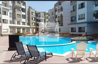 Apartment - 1 Bedroom - 1 Bathroom for rent in Mirage Residence - The 1st Settlement - New Cairo City - Cairo