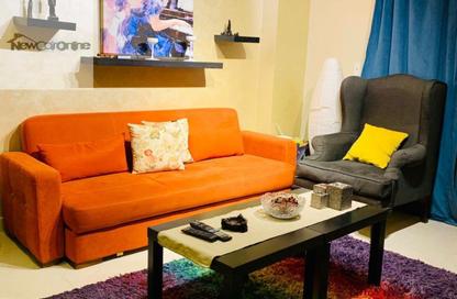 Apartment - 1 Bedroom - 1 Bathroom for rent in Mirage Residence - The 1st Settlement - New Cairo City - Cairo Apartment - 1 Bedroom - 1 Bathroom for rent in Mirage Residence - The 1st Settlement - New Cairo City - Cairo