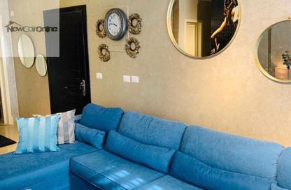 Apartment - 1 Bedroom - 1 Bathroom for rent in Mirage Residence - The 1st Settlement - New Cairo City - Cairo Apartment - 1 Bedroom - 1 Bathroom for rent in Mirage Residence - The 1st Settlement - New Cairo City - Cairo