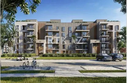 Apartment - 3 Bedrooms - 3 Bathrooms for sale in Sodic East - 6th District - New Heliopolis - Cairo