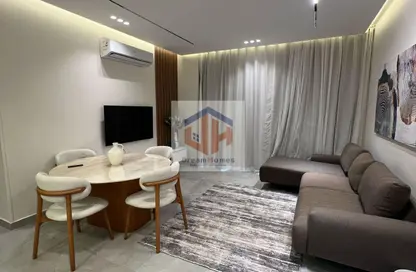 Apartment - 2 Bedrooms - 2 Bathrooms for sale in Privado - Madinaty - Cairo